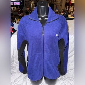 Helly Hansen Fleece Jacket Full Zip Up